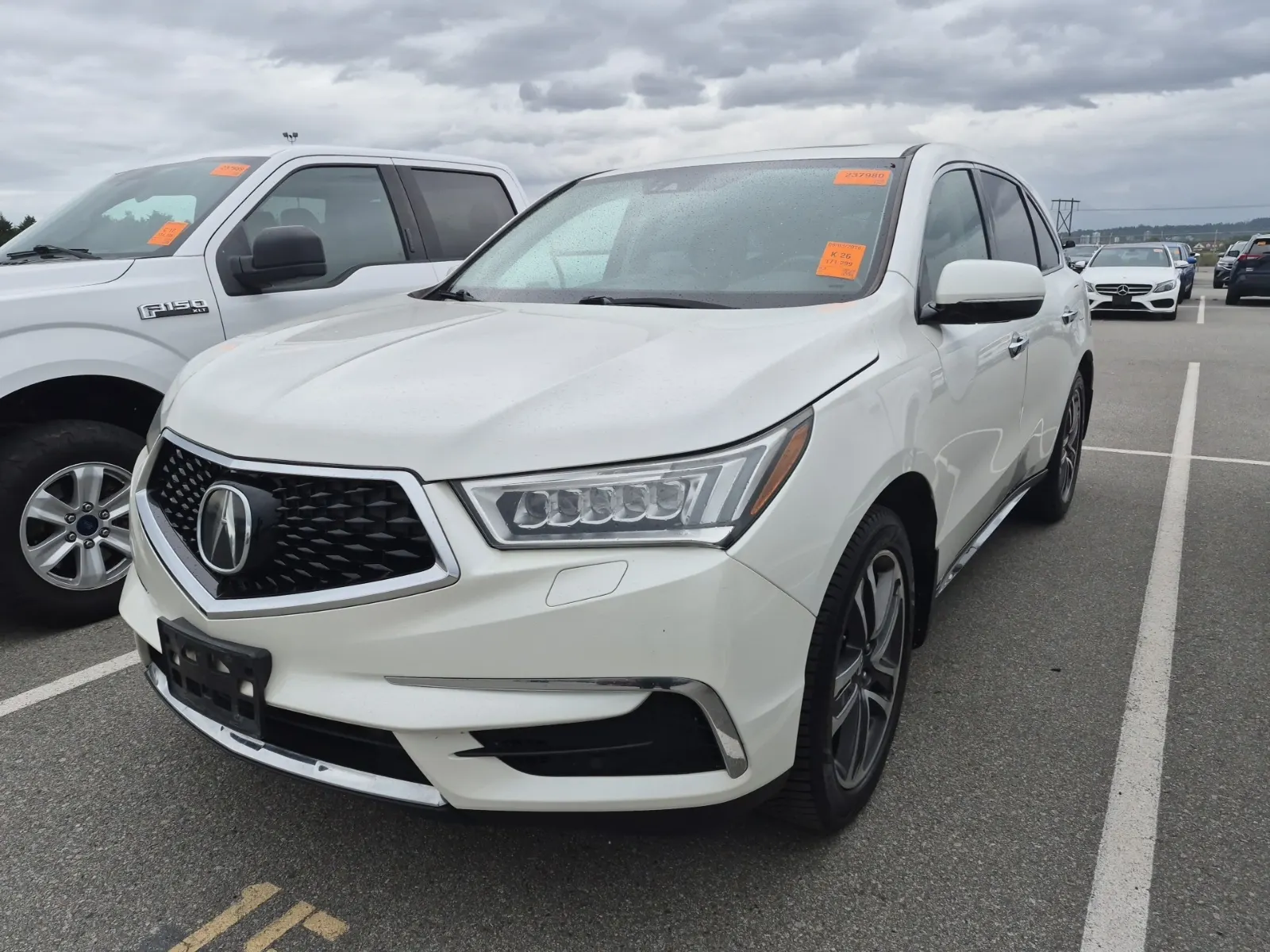 2018 Acura MDX