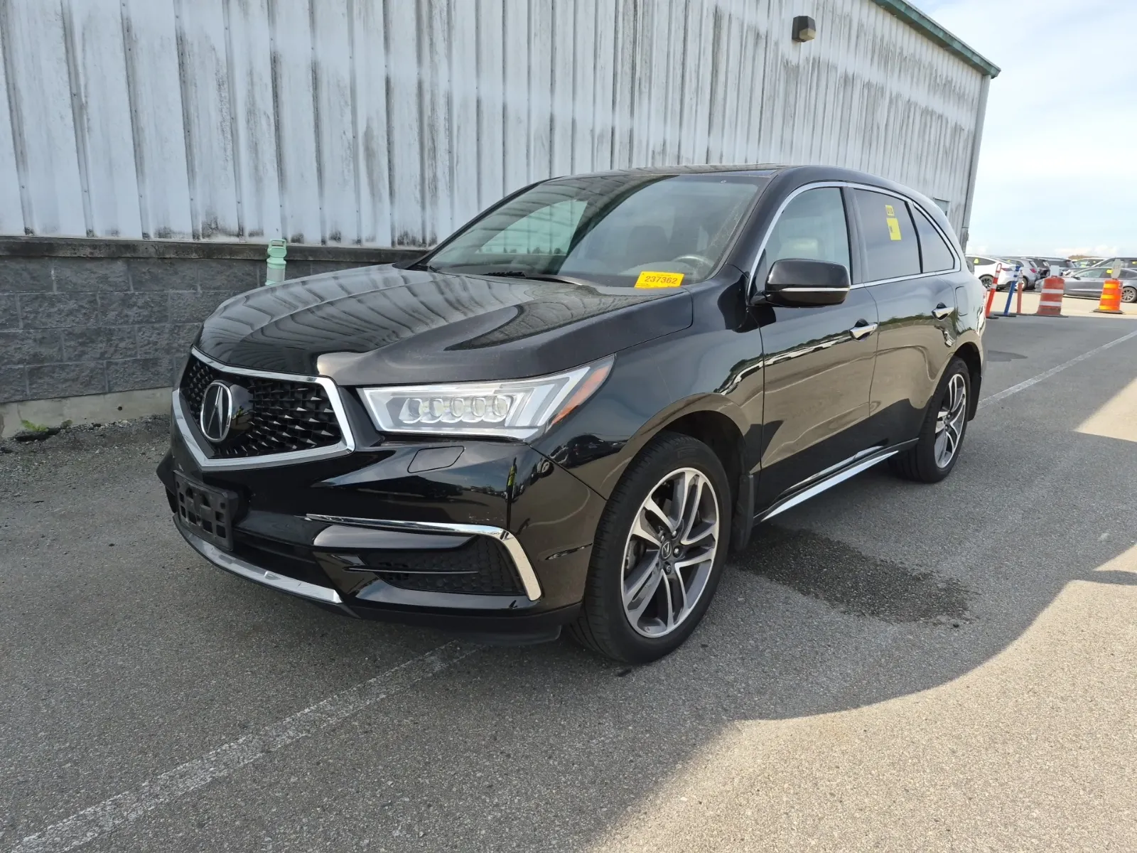 2017 Acura MDX