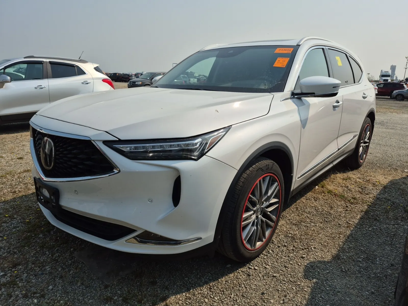 2024 Acura MDX