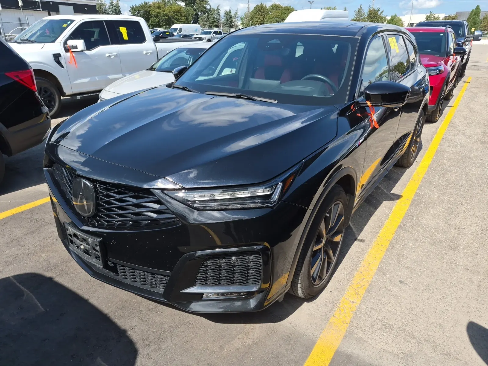 2025 Acura MDX