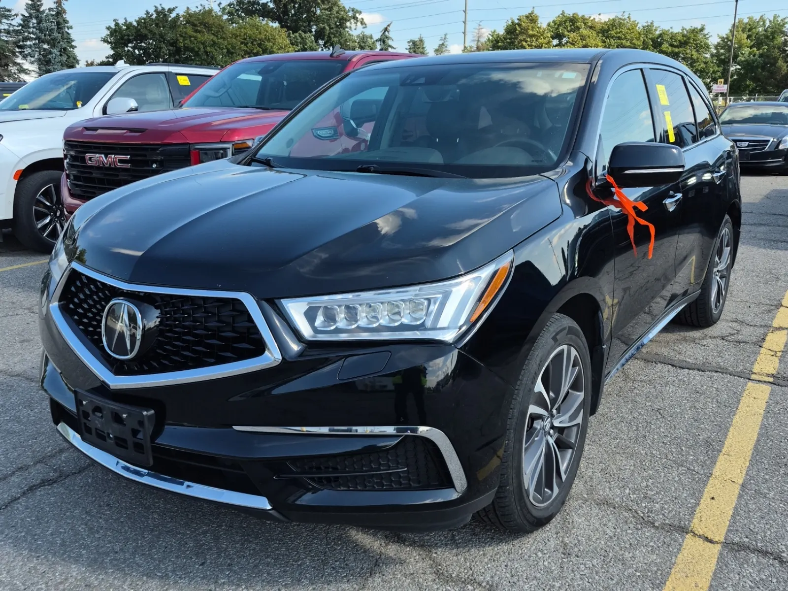 2020 Acura MDX
