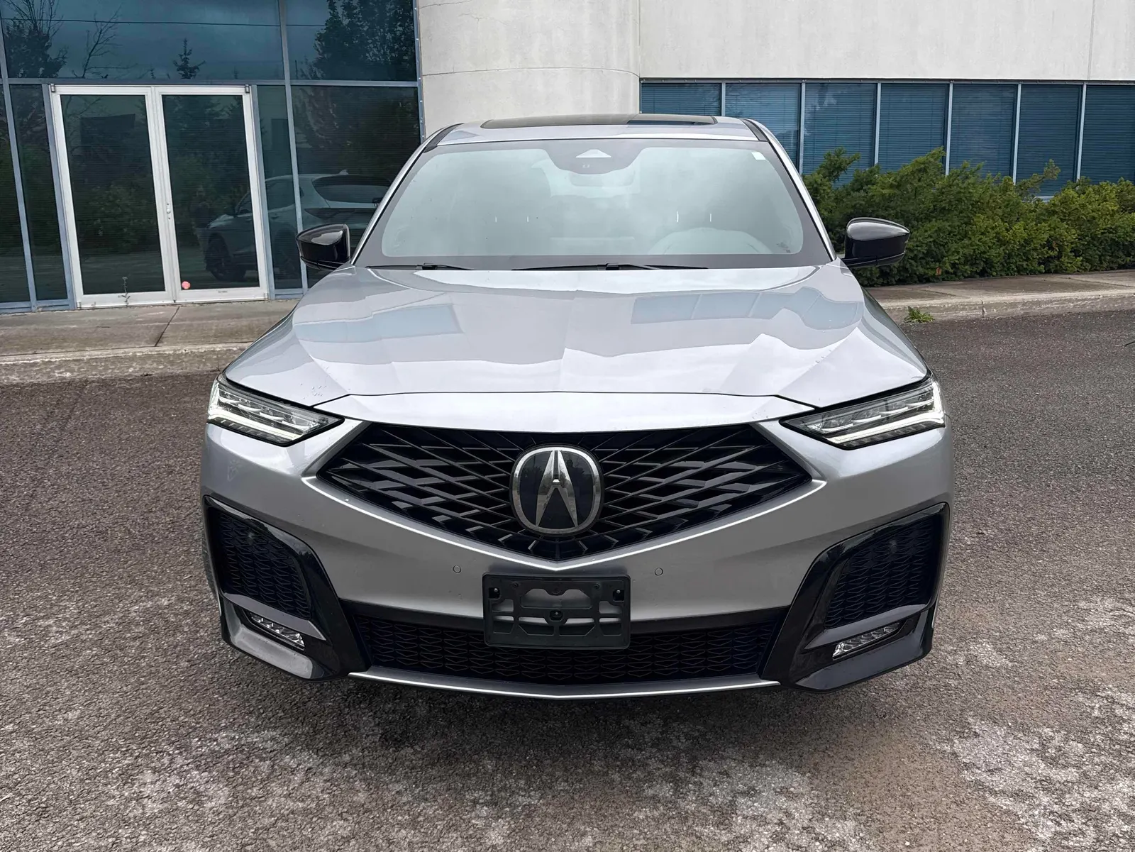 Front