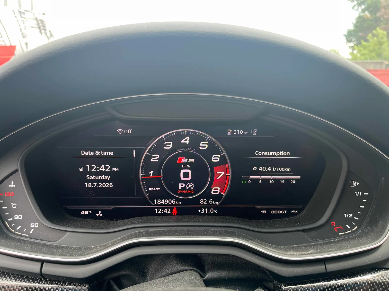 Dashboard