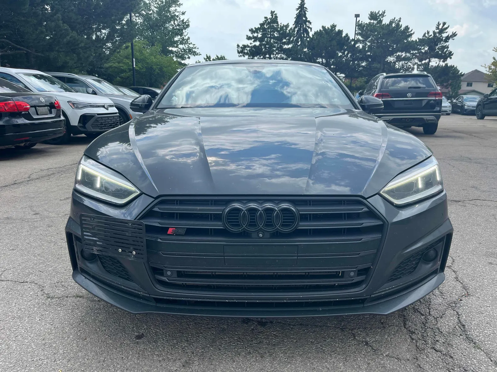 Front