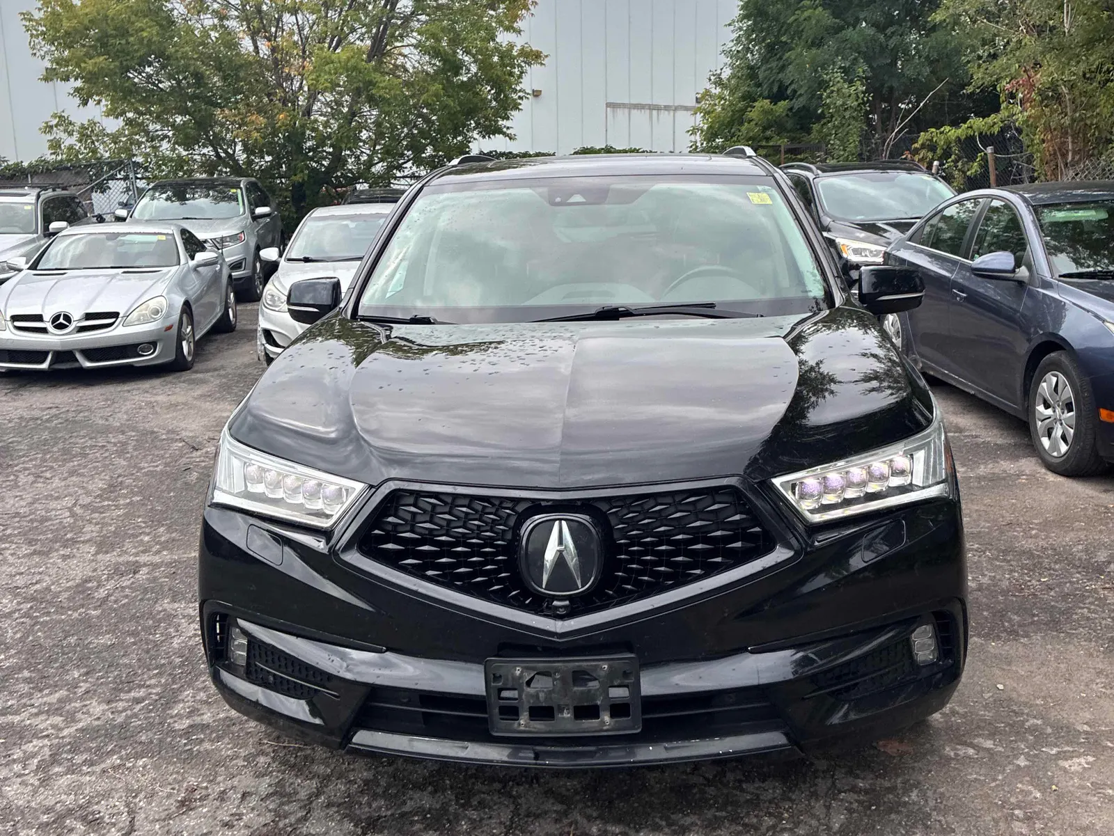 Front