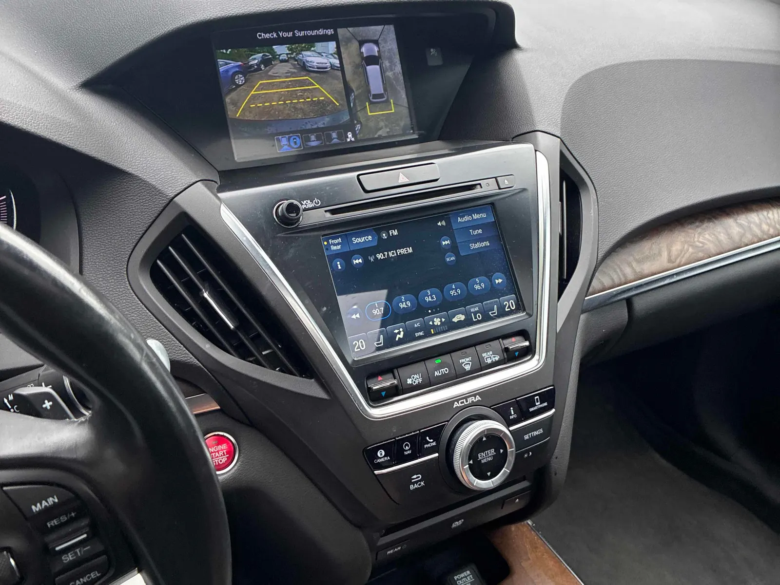 Console