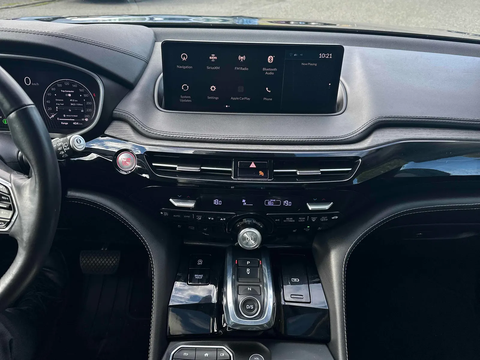 Console