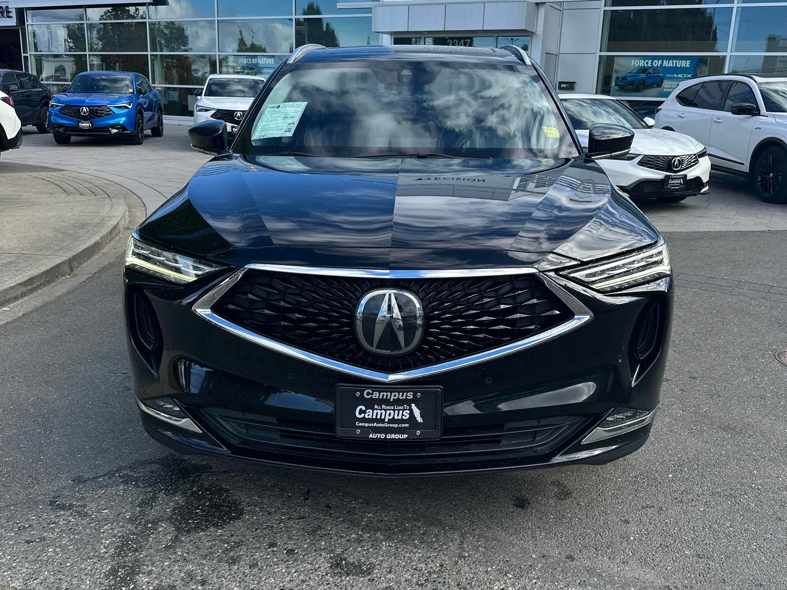 Front