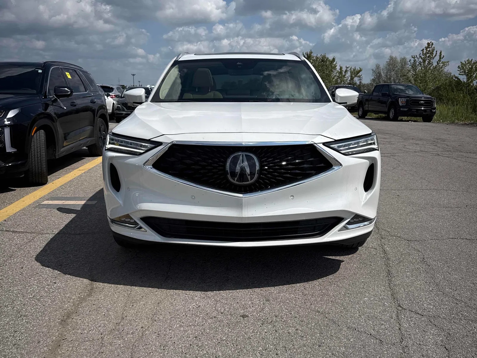Front