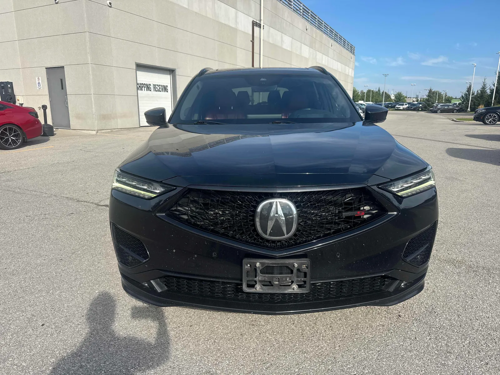 Front