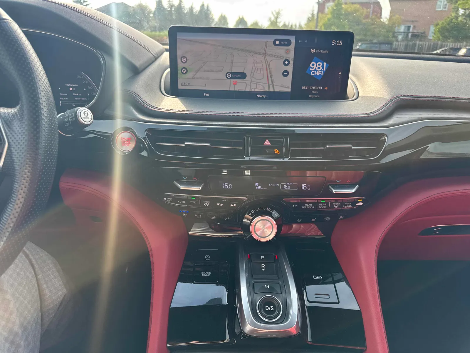 Console
