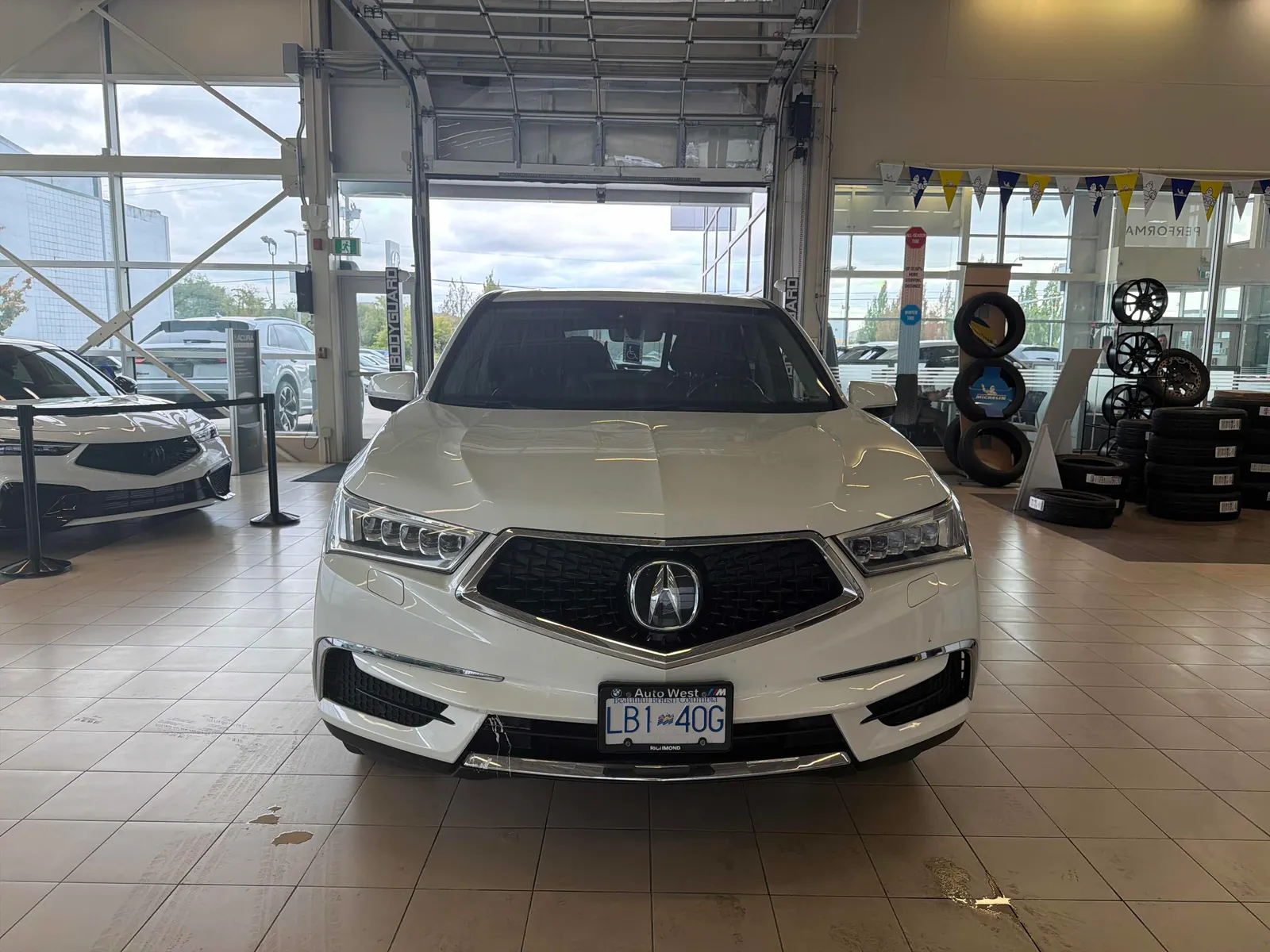 Front