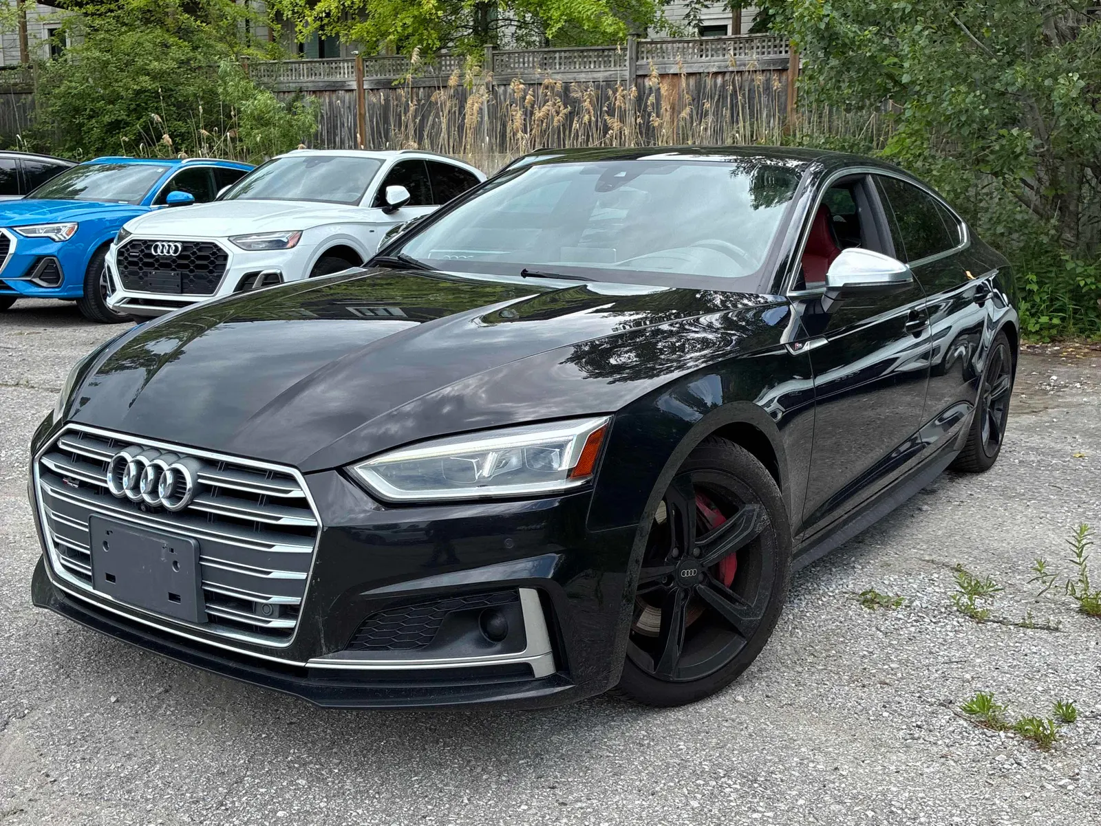 2018 Audi S5 Sportback