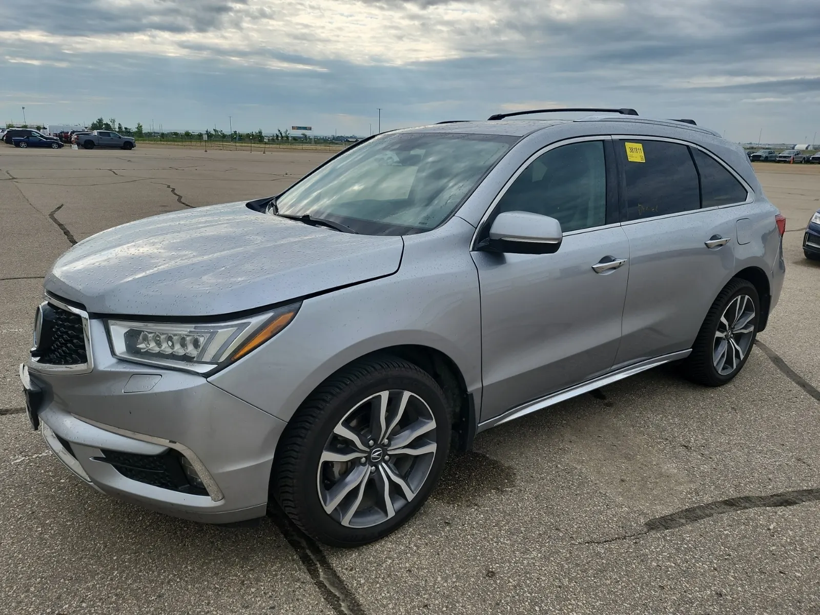2019 Acura MDX