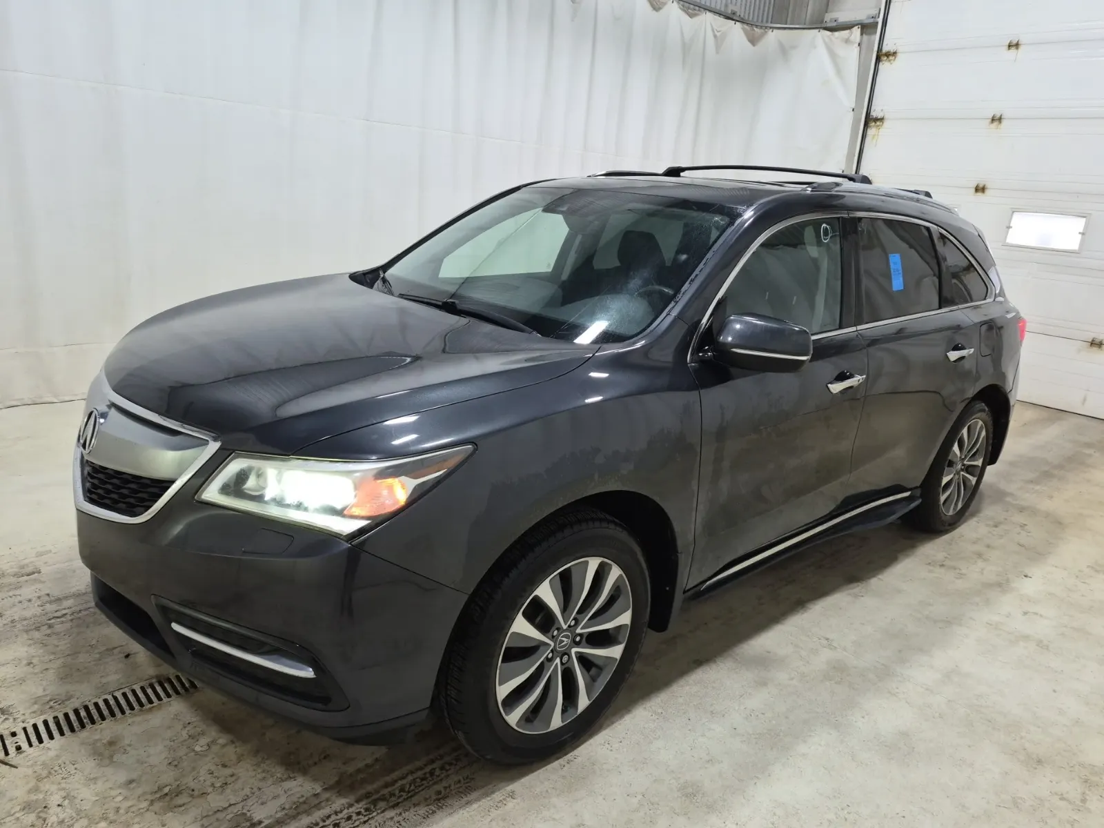 2016 Acura MDX