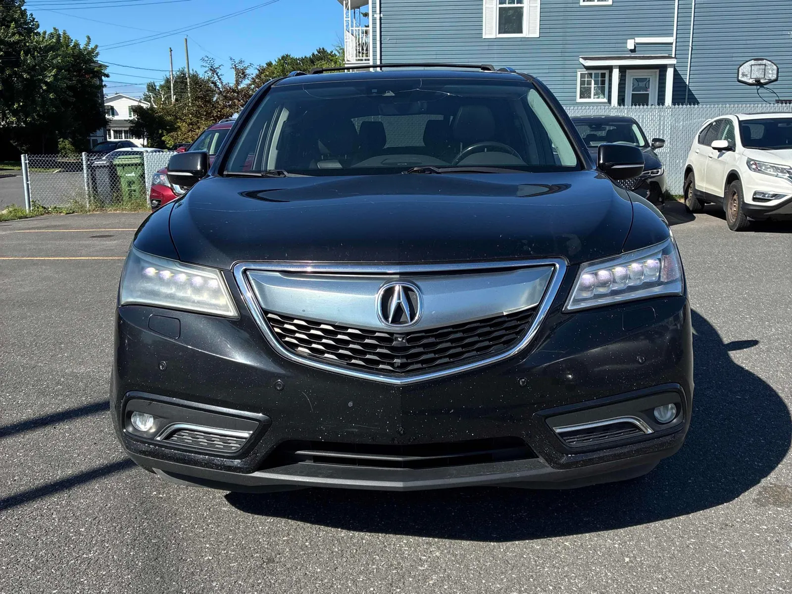 Front
