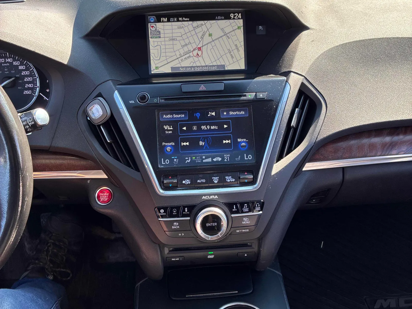 Console