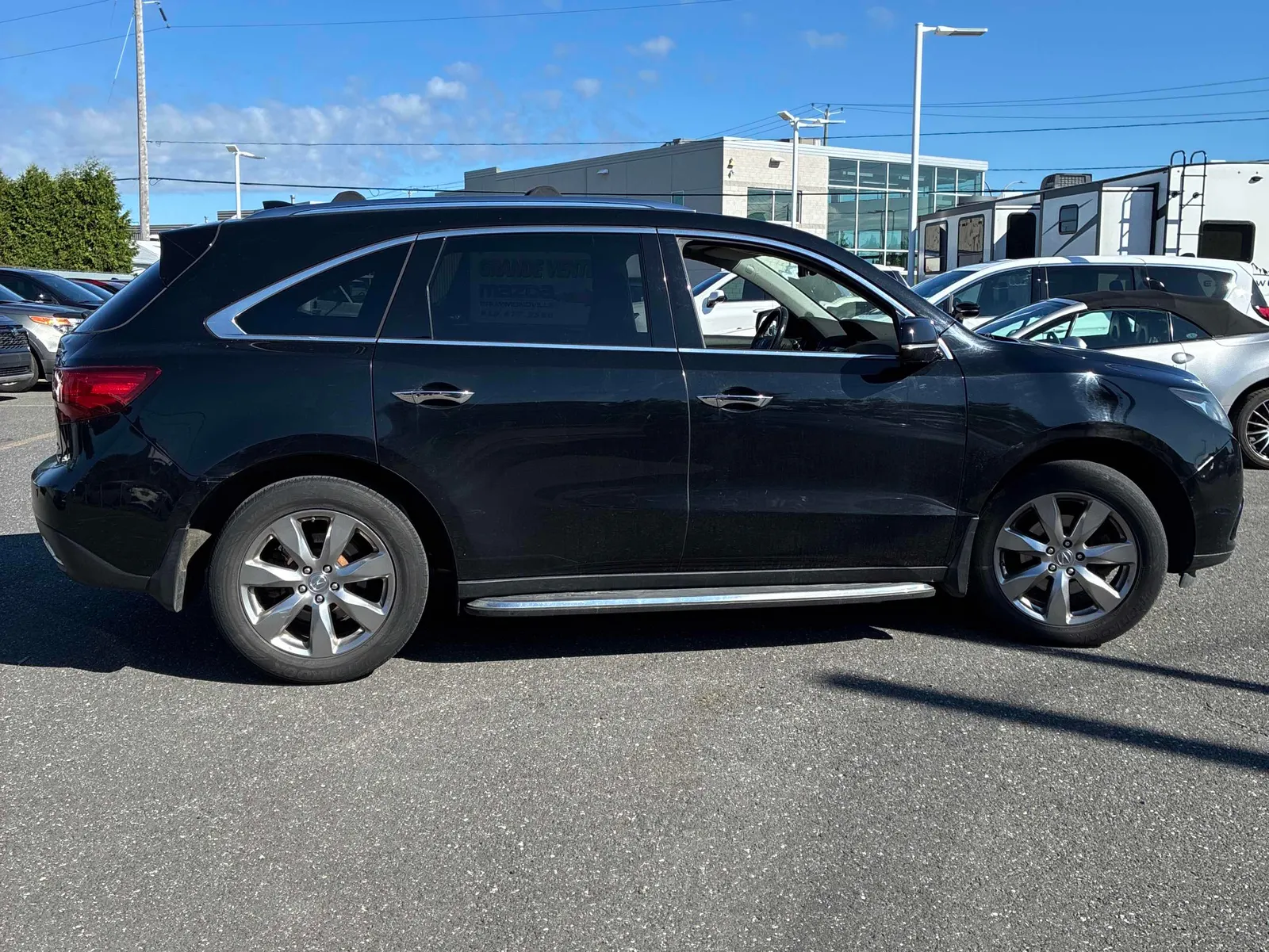 Passenger side