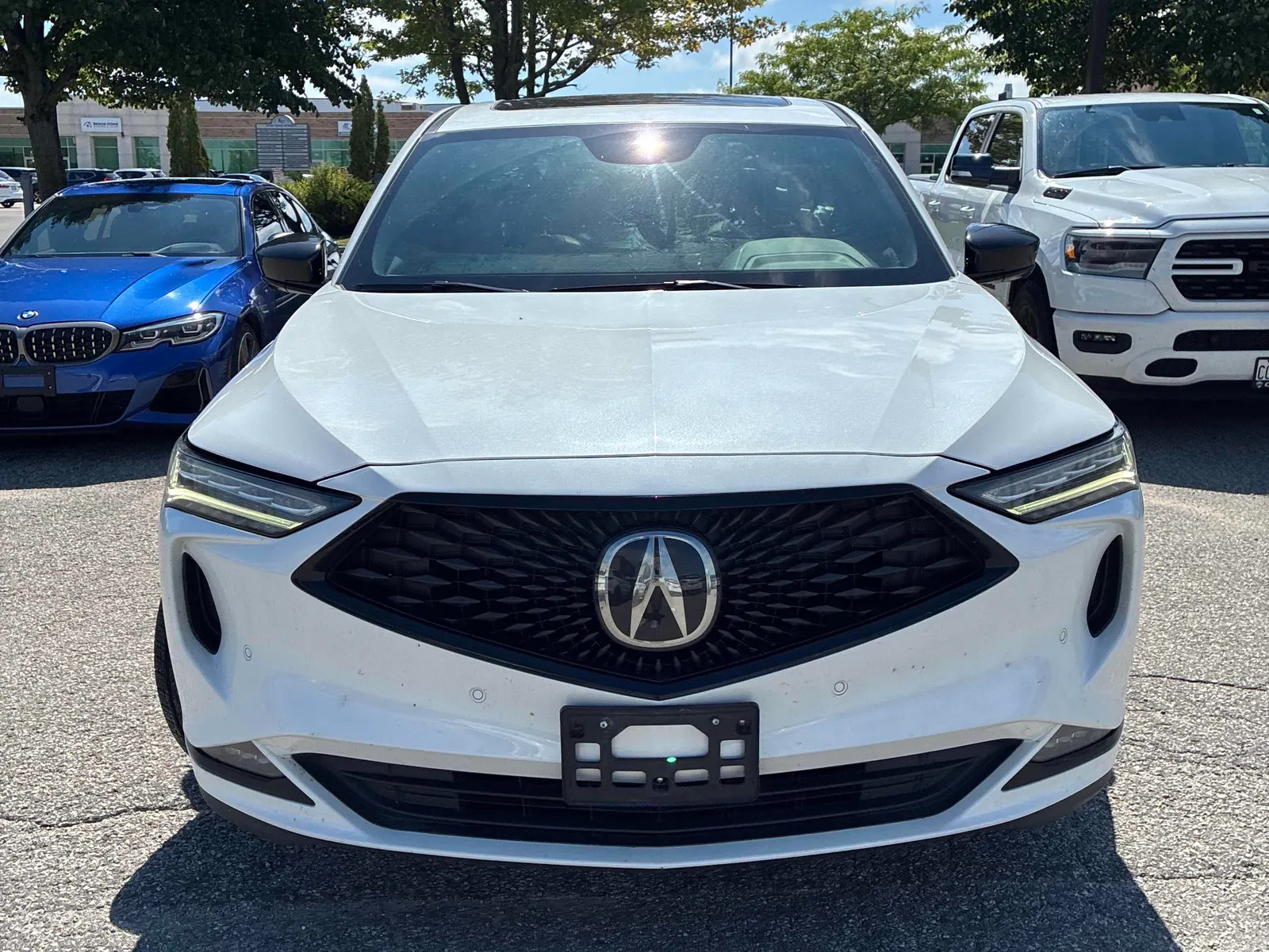 Front