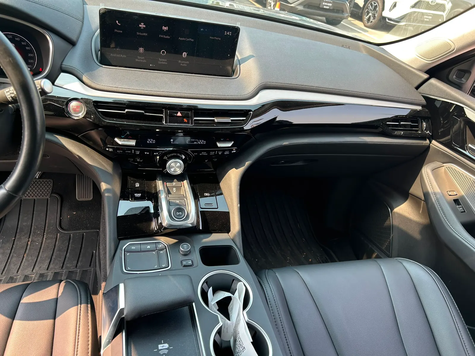 Console