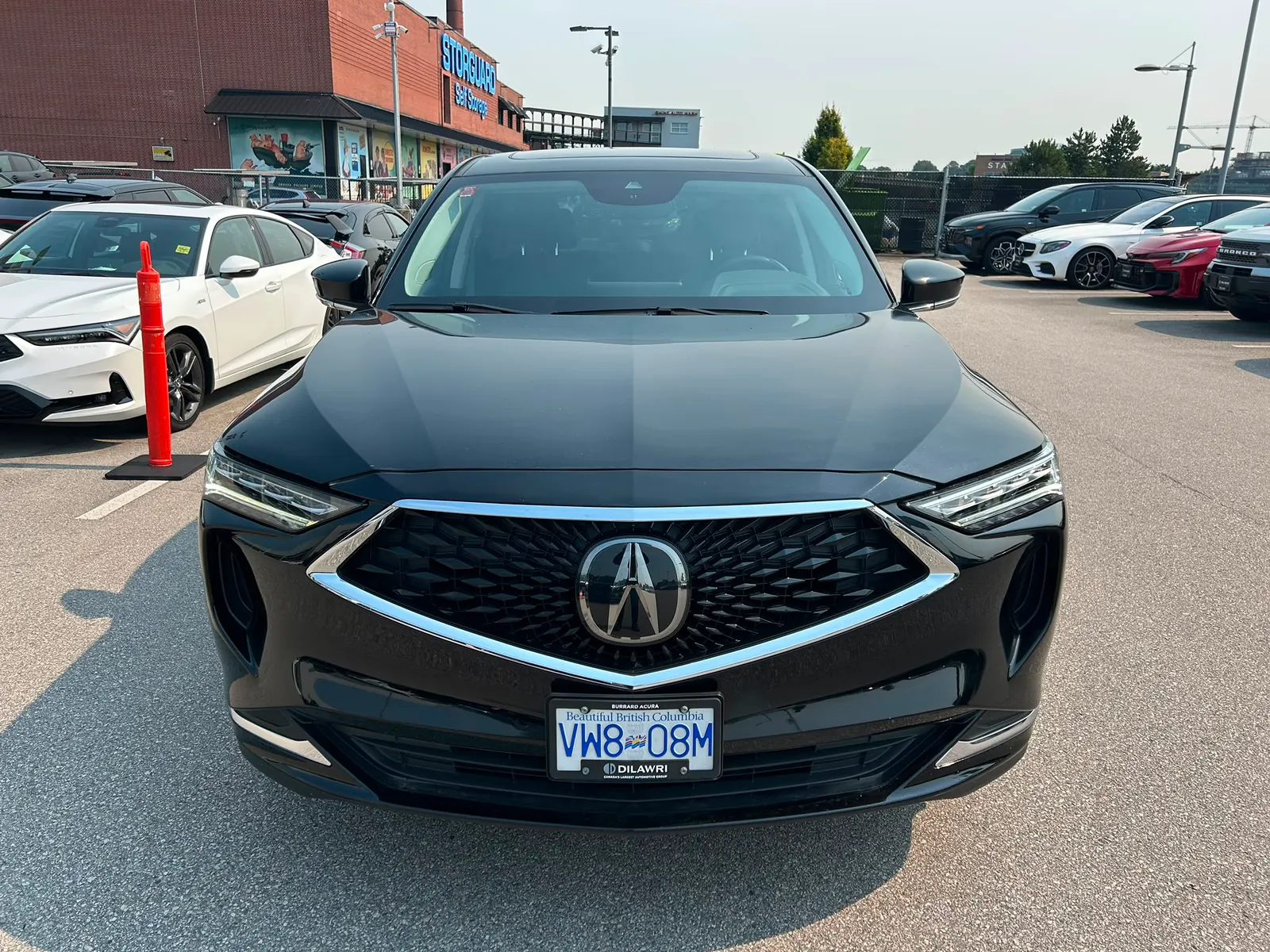 Front
