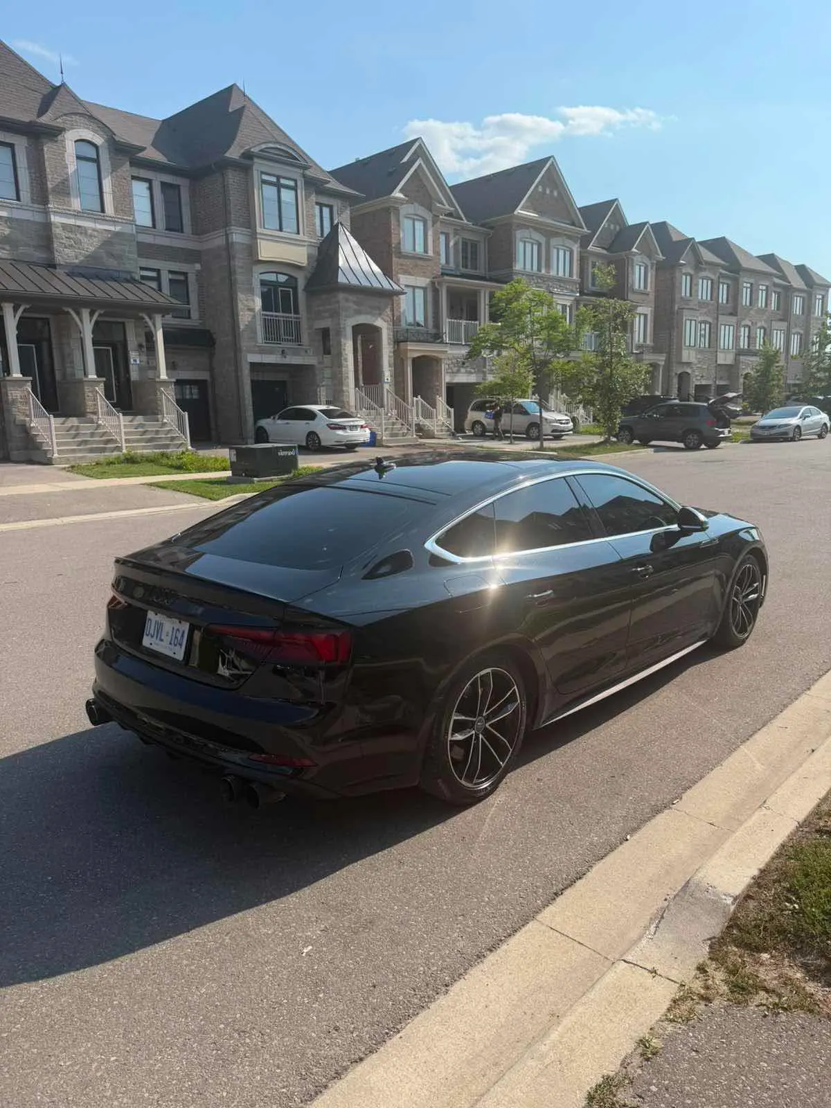 Passenger side