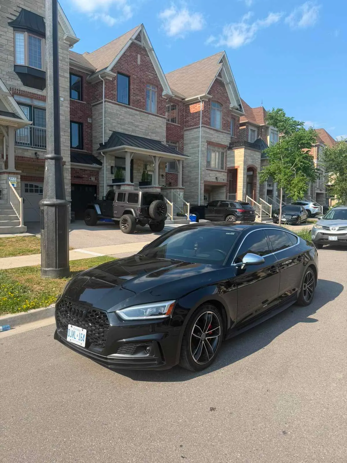 2018 Audi S5 Sportback
