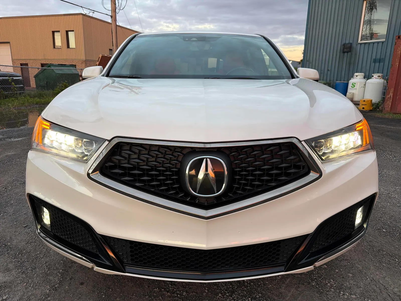 Front