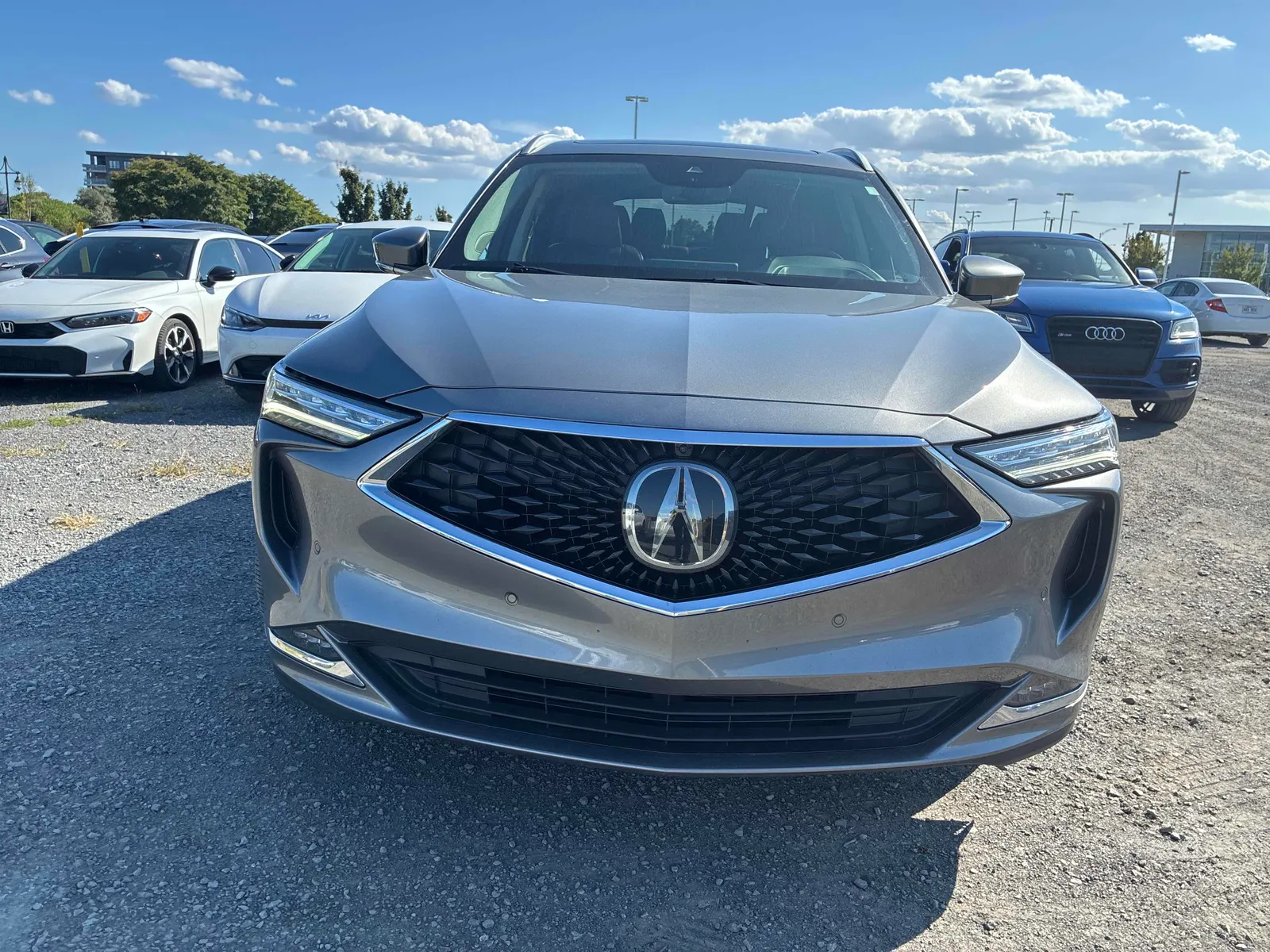 Front