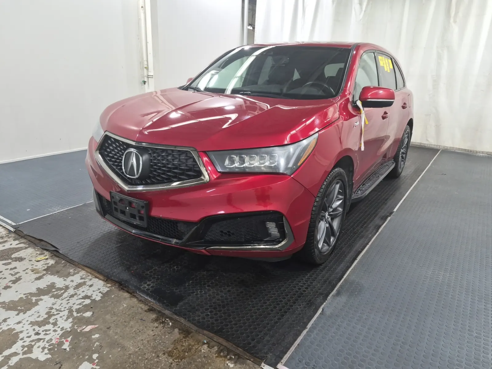 2019 Acura MDX