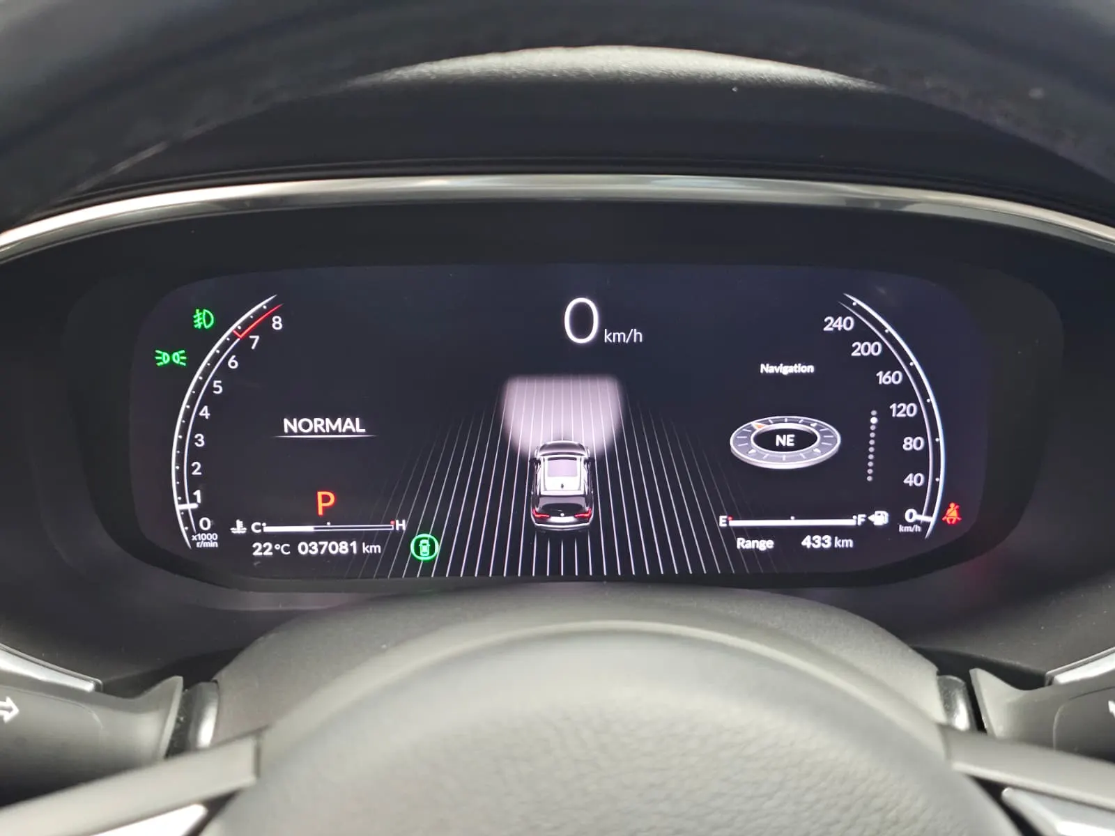Dashboard