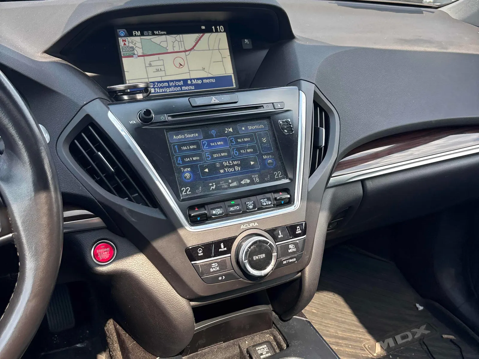 Console