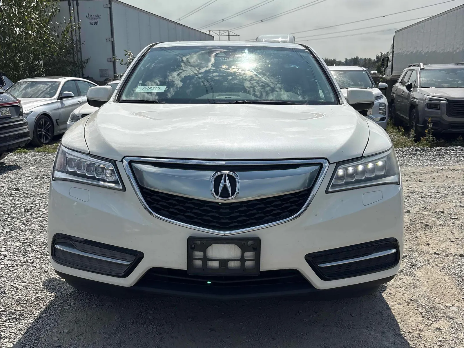 Front