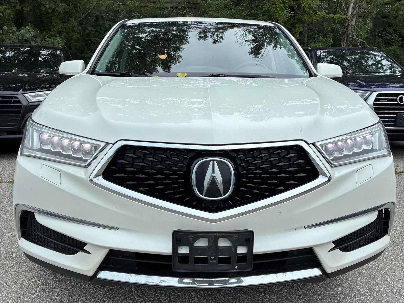 Front