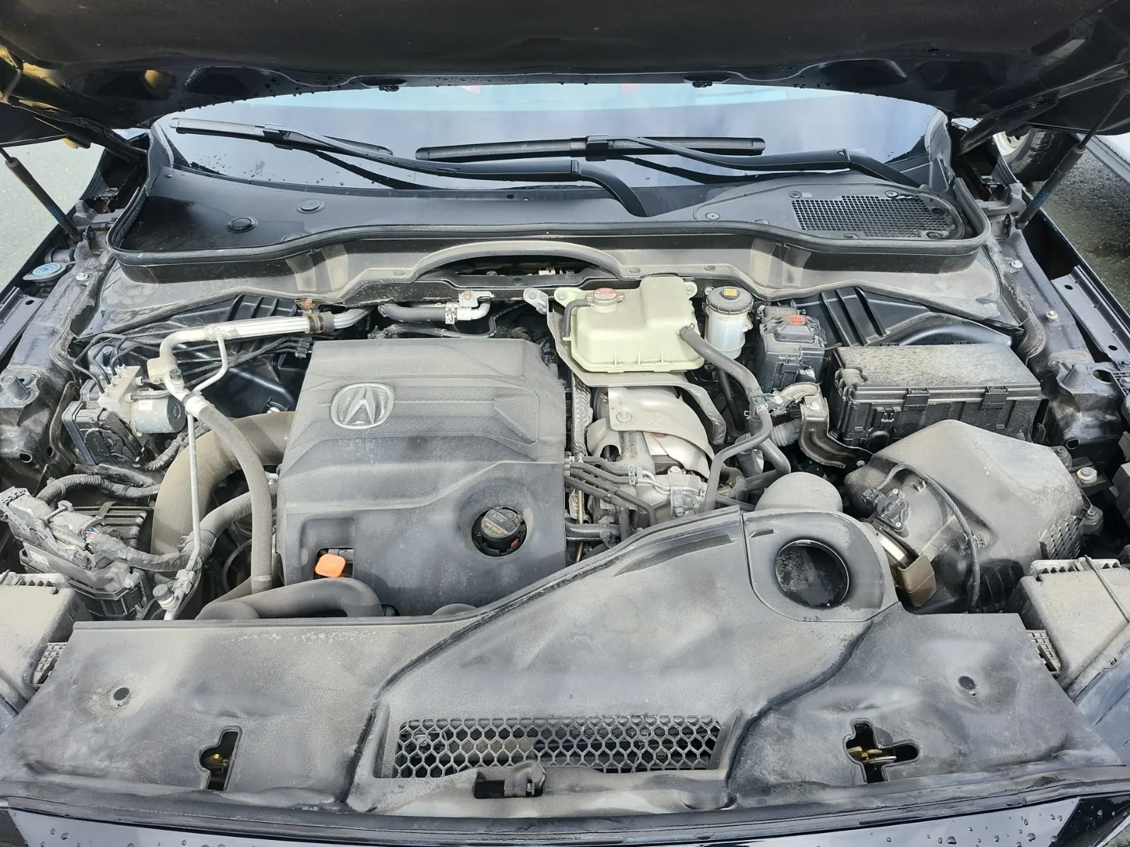 Engine Photo