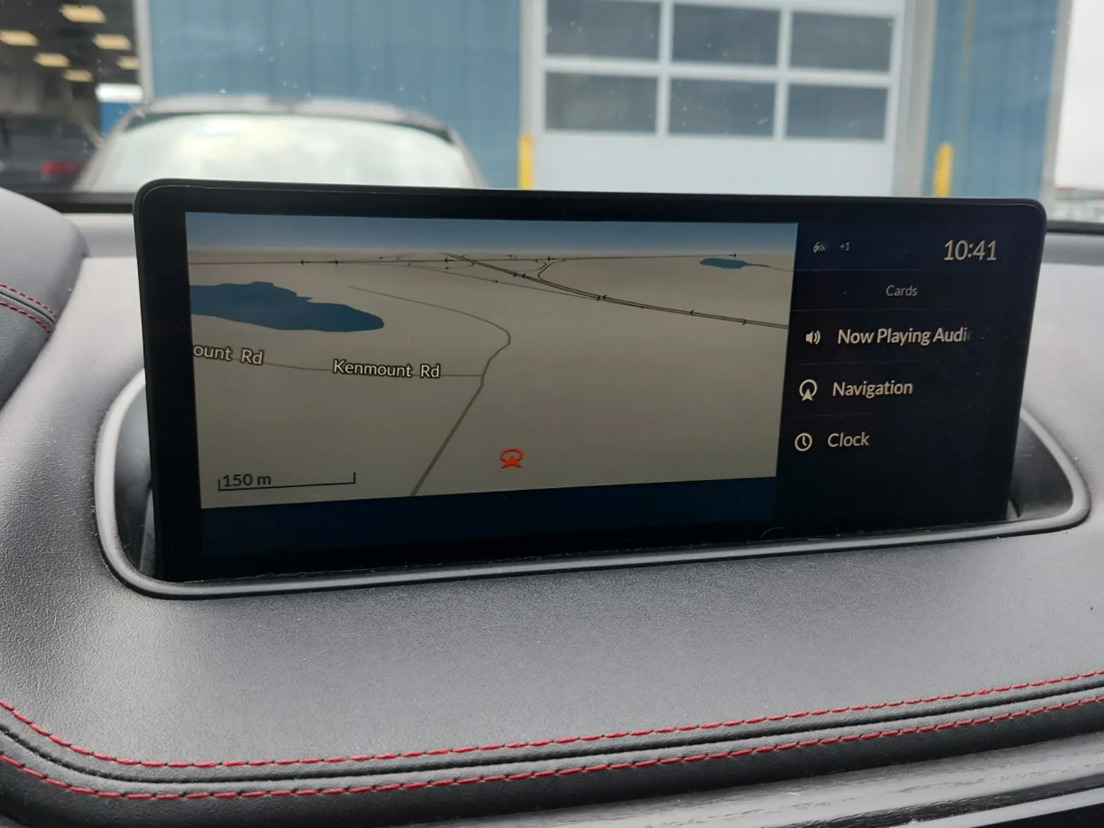 Navigation Photo