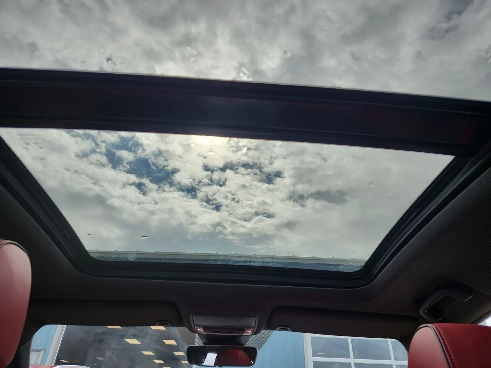 Interior Roof Photo