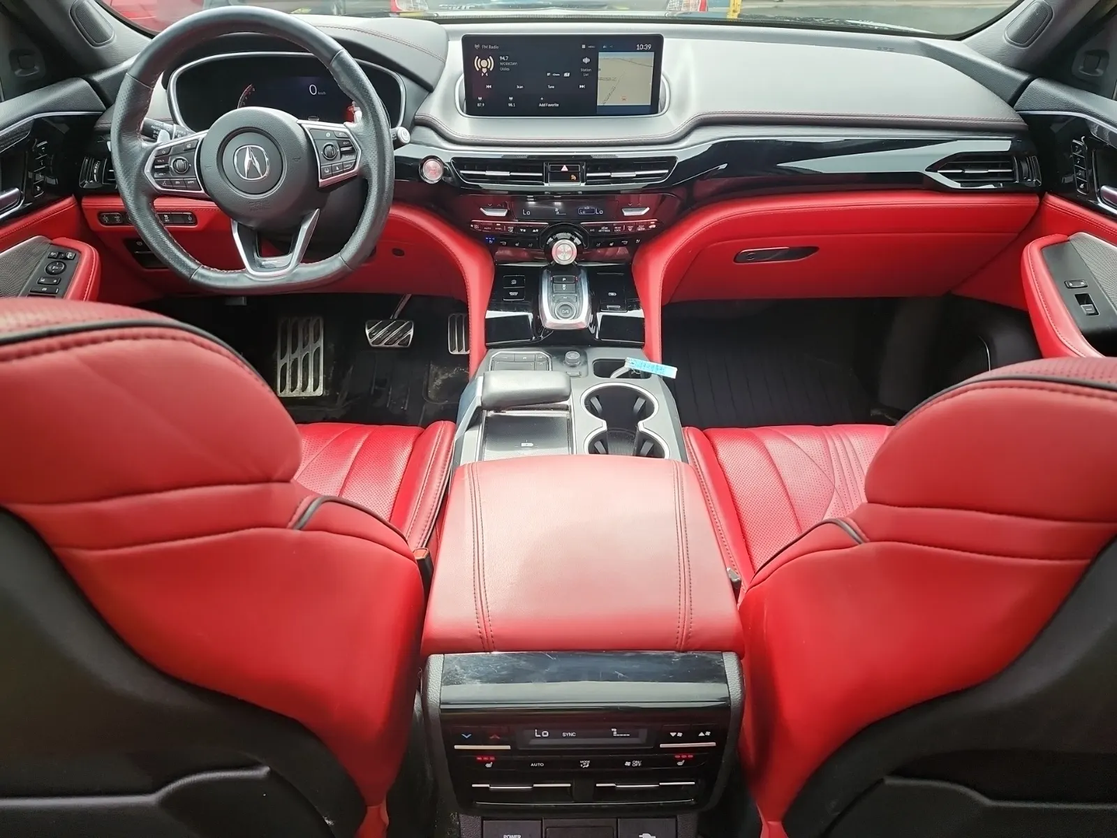 Dash Panel Photo