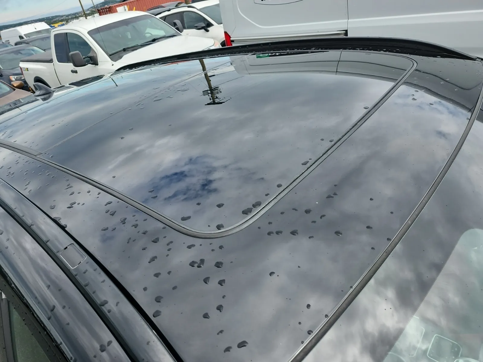 Exterior Roof Photo