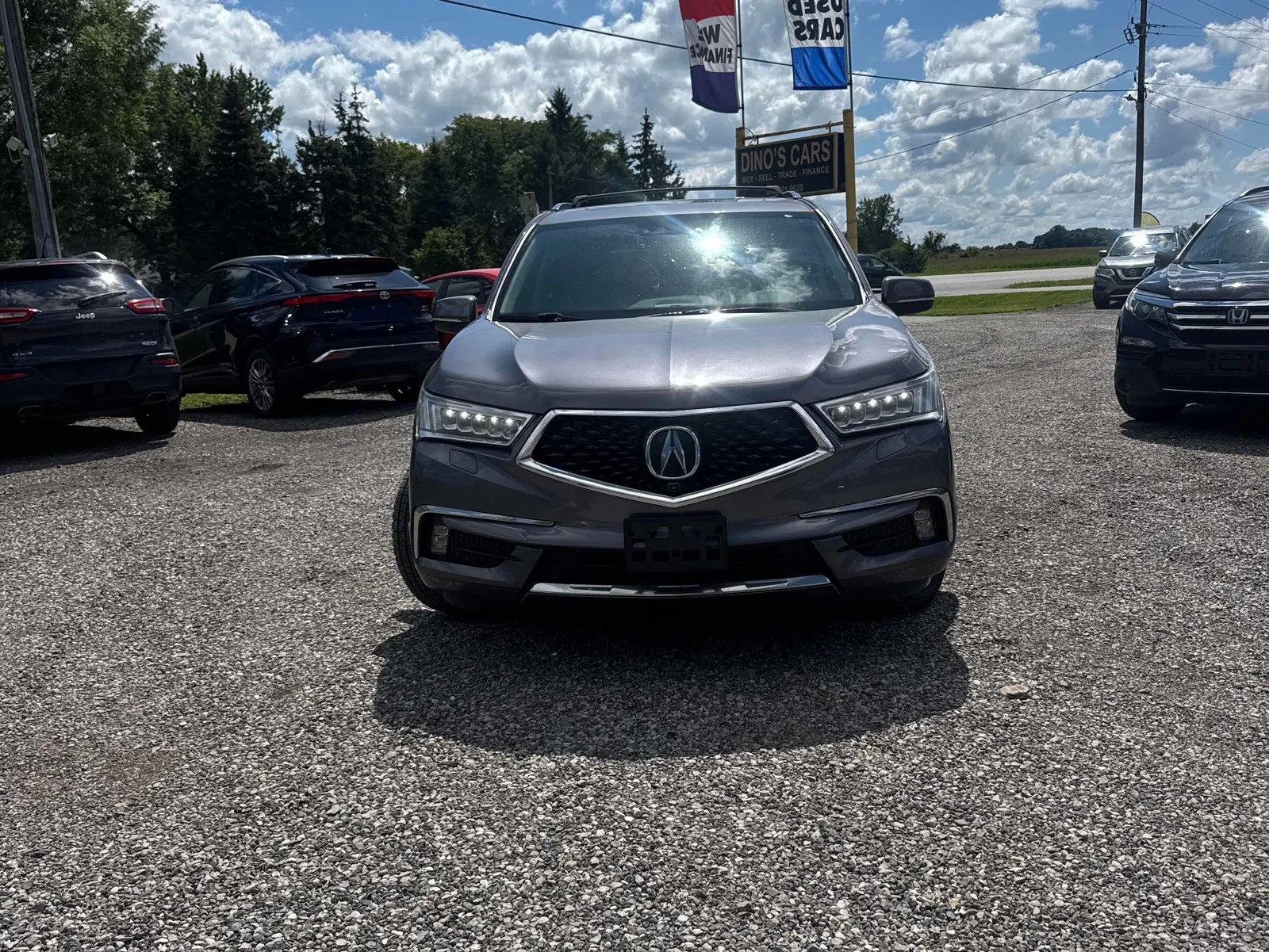 Front