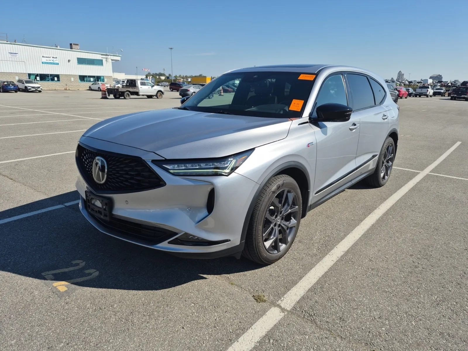 2022 Acura MDX
