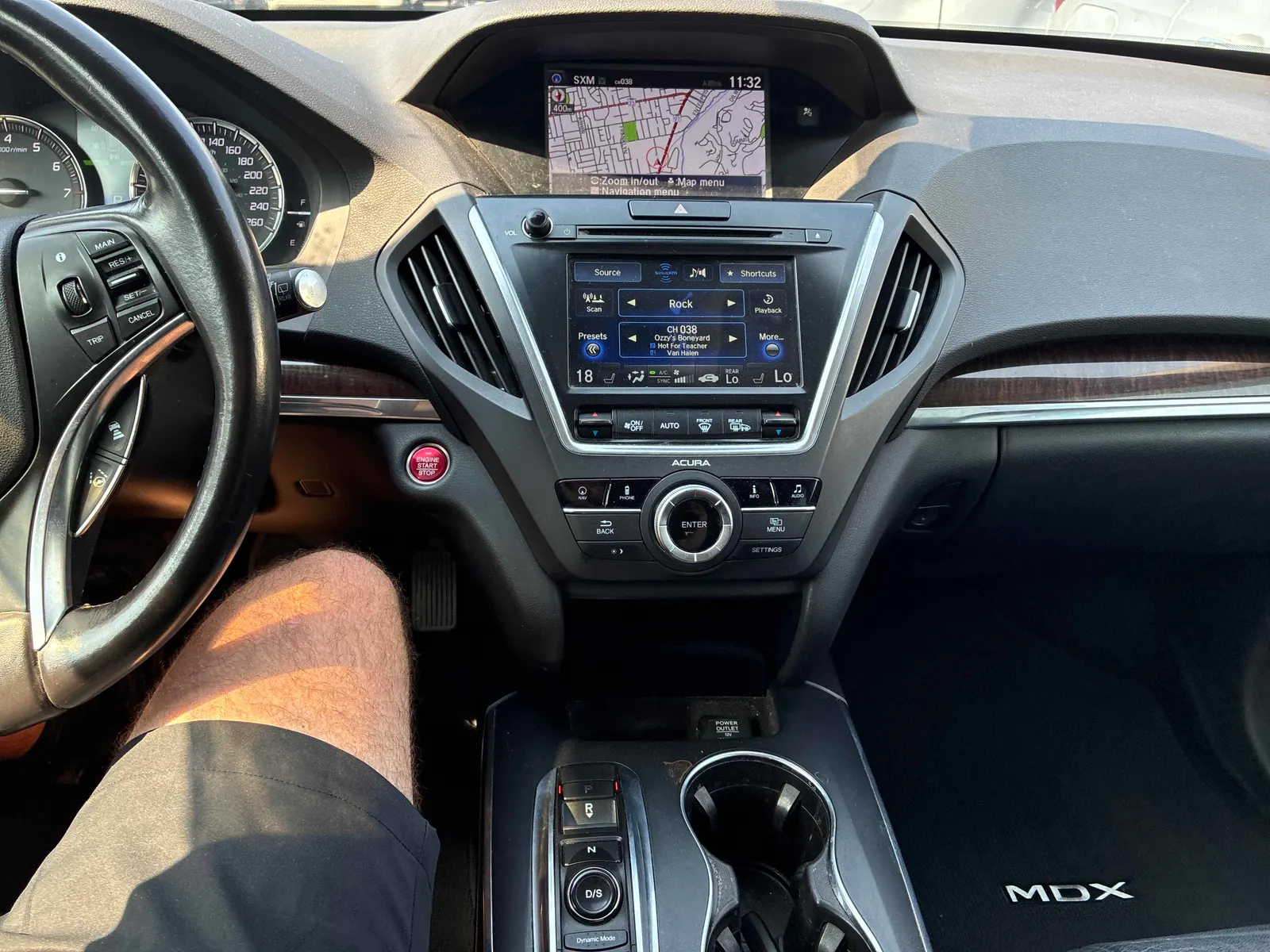Console