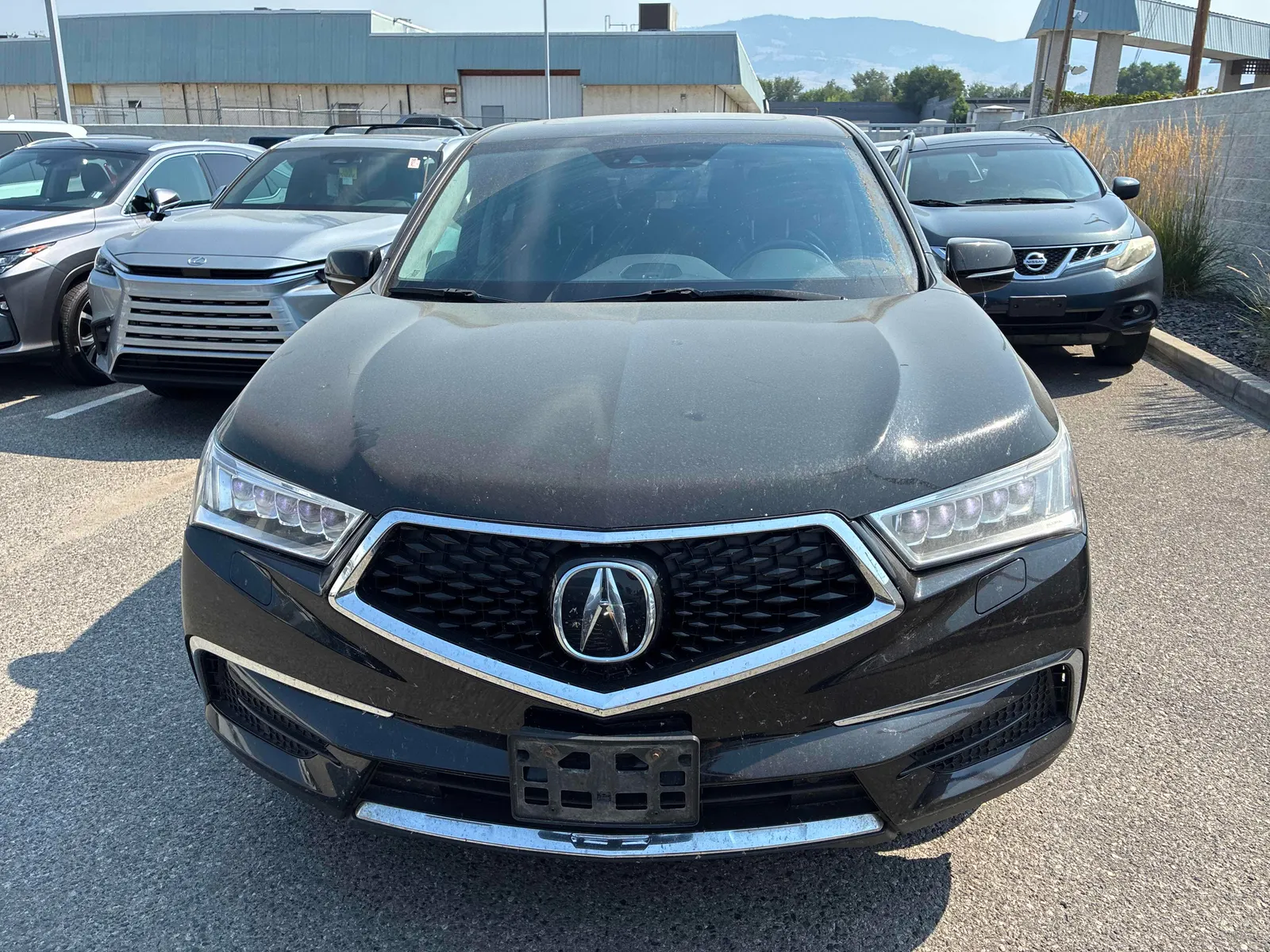 Front
