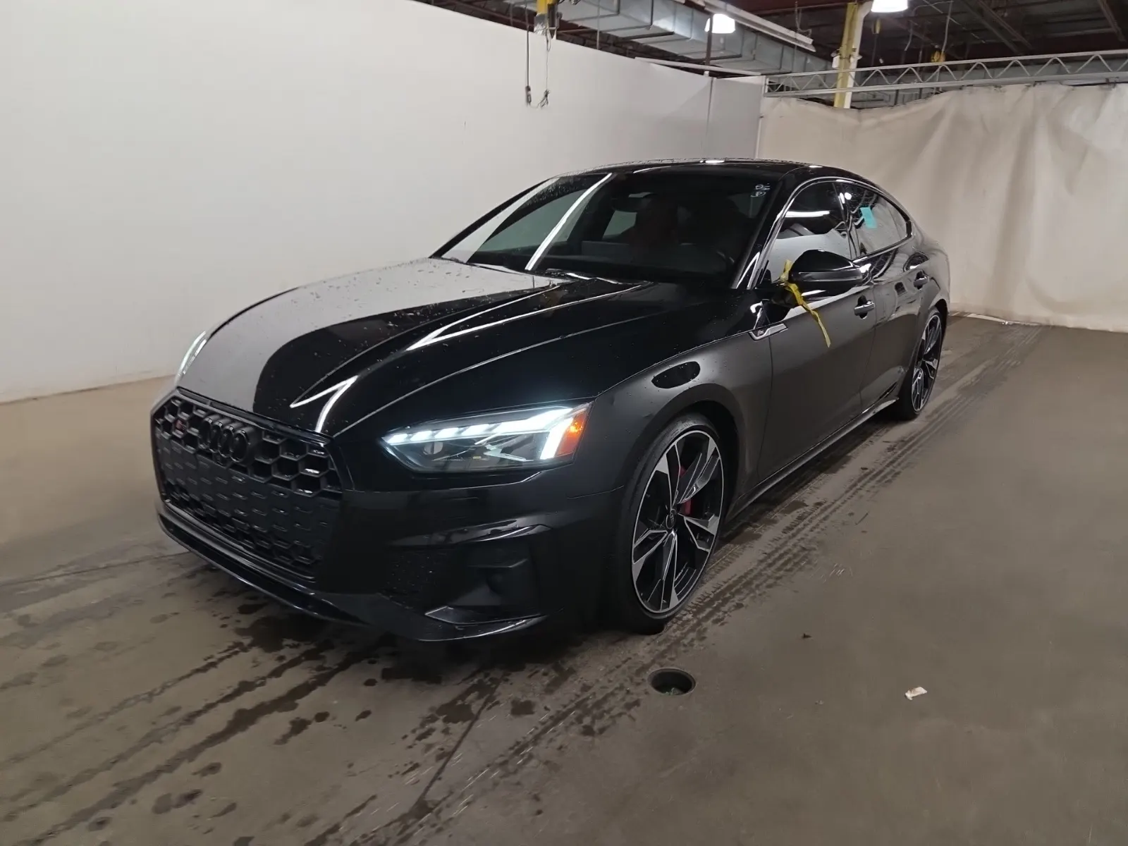 2022 Audi S5 Sportback