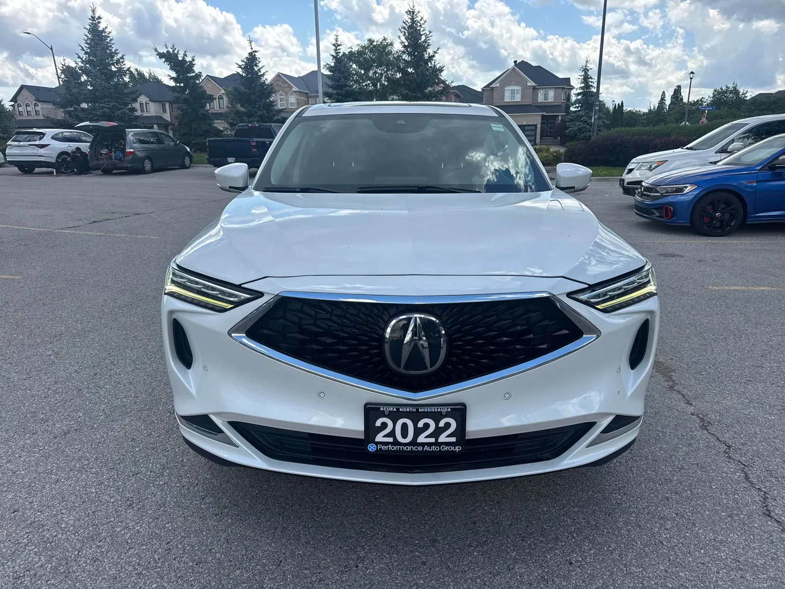 Front