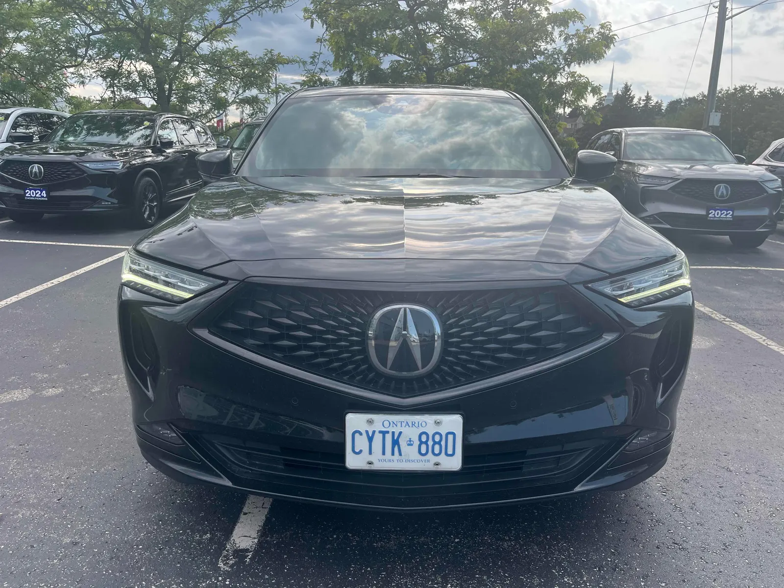 Front