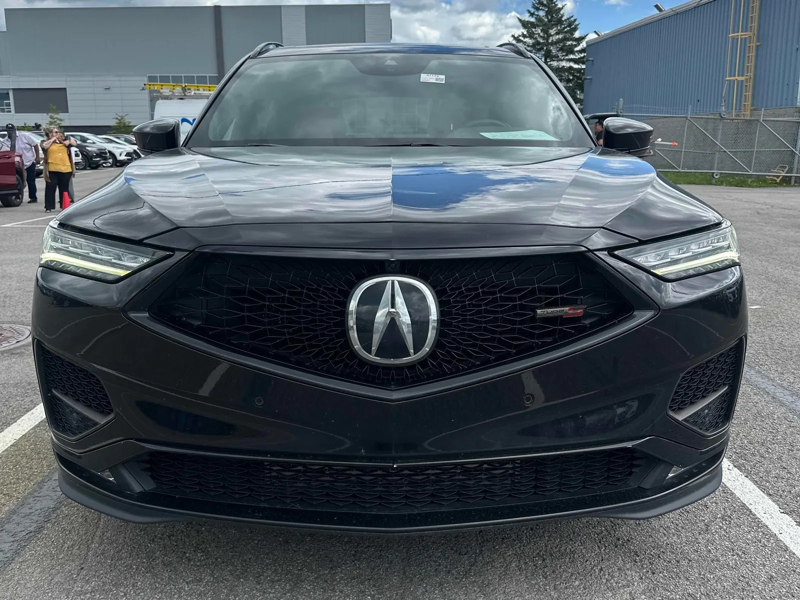 Front