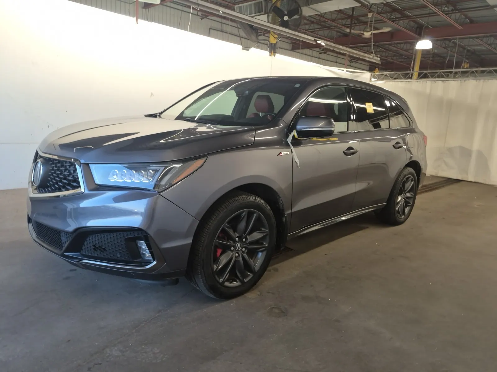 2020 Acura MDX