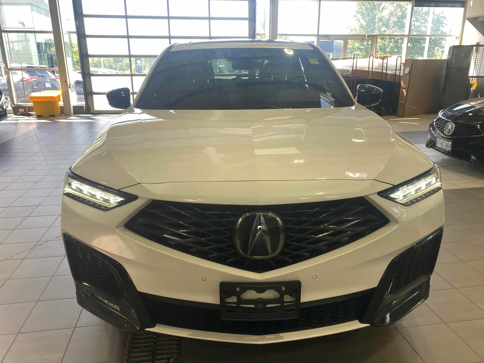 Front