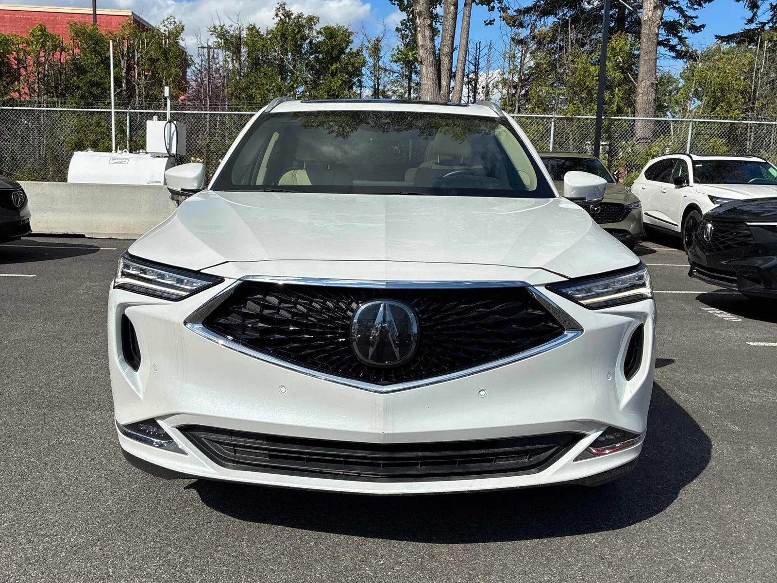 Front